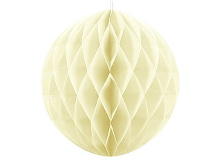 Stor honeycomb ivory
