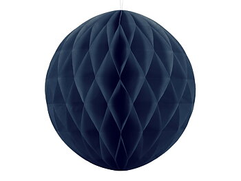 Stor honeycomb marinblå