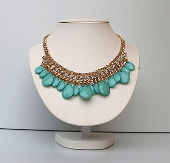 Halsband orient