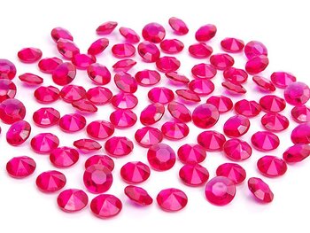 Dekorationsdiamanter rosa