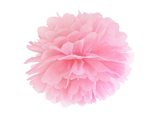 Medium pom pom Rosa
