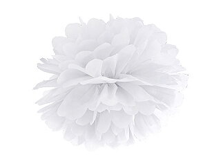 Medium pom pom Ivory