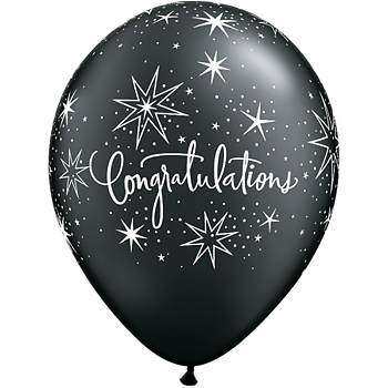Ballong Congratulations 5 st