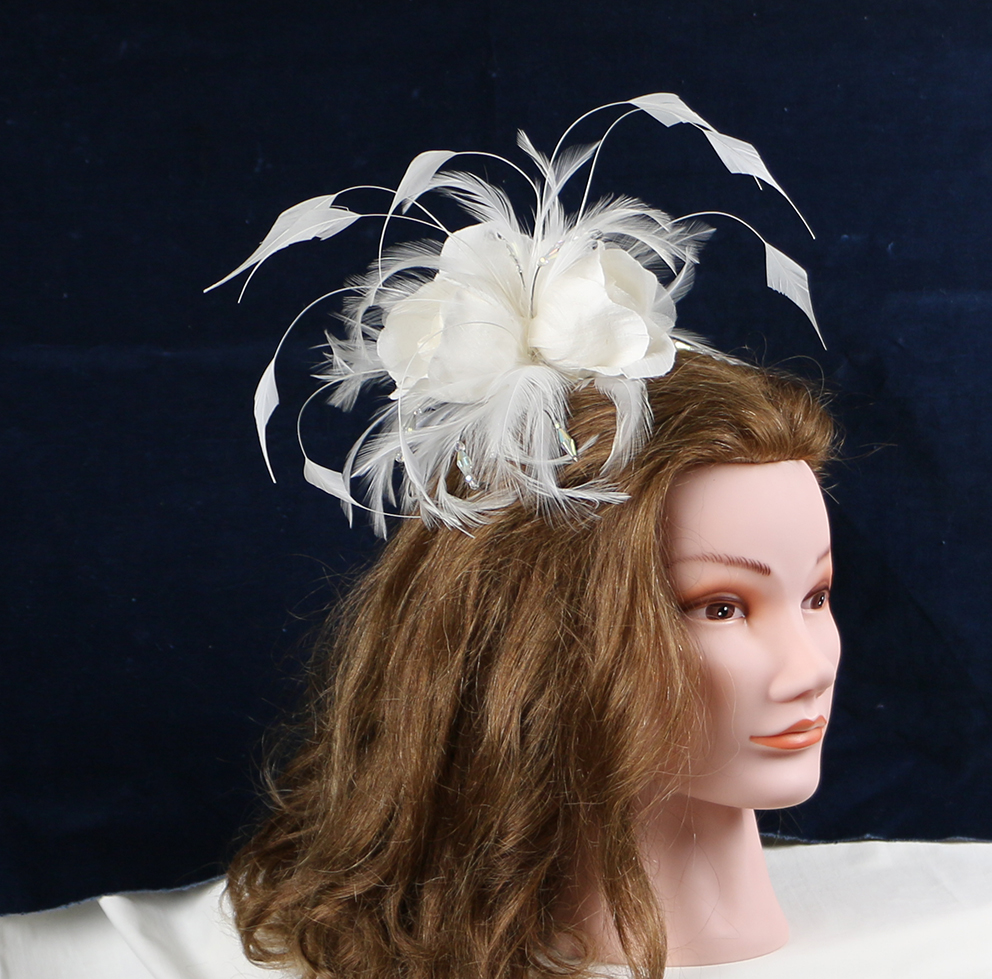 Wedding Fascinator - 2