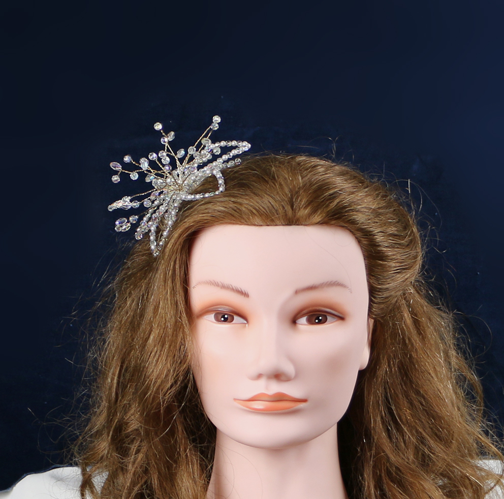 Crystal Fascinator - 2