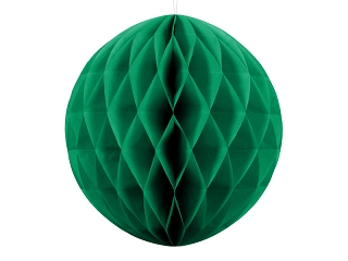 Stor honeycomb mörk grön