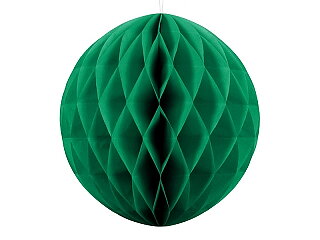 Stor honeycomb mörk grön