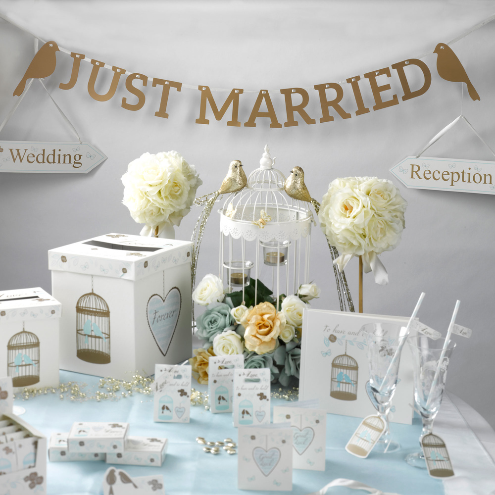 Just Married Girlang To have and to hold 