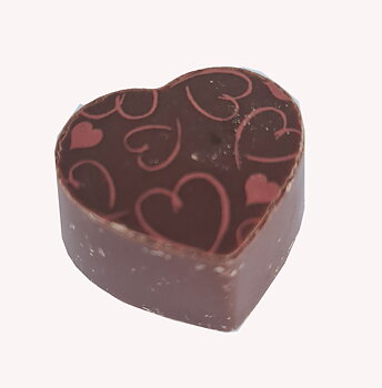 K Kola med brynt smör Skokloster 42% Madagaskar. 