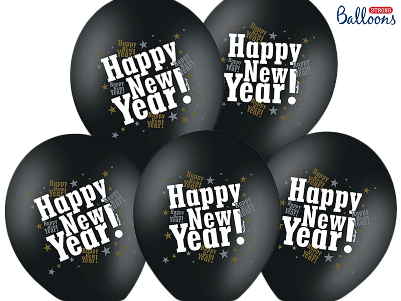 Ballong Happy New Year!