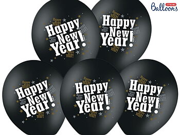 Ballong Happy New Year!