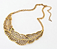 Halsband Oliv - 2