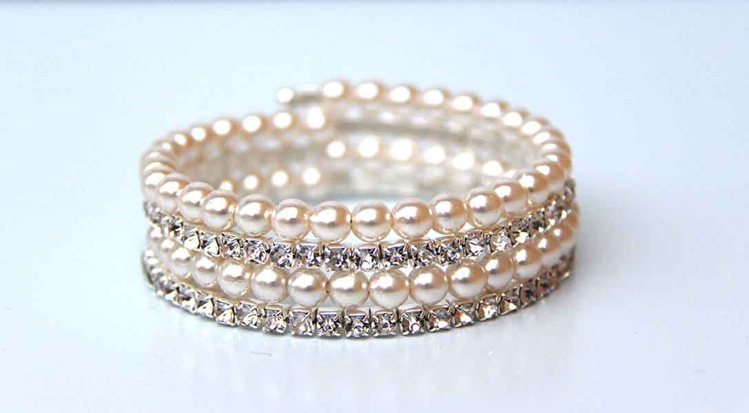 Wedding armband