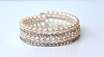 Wedding armband