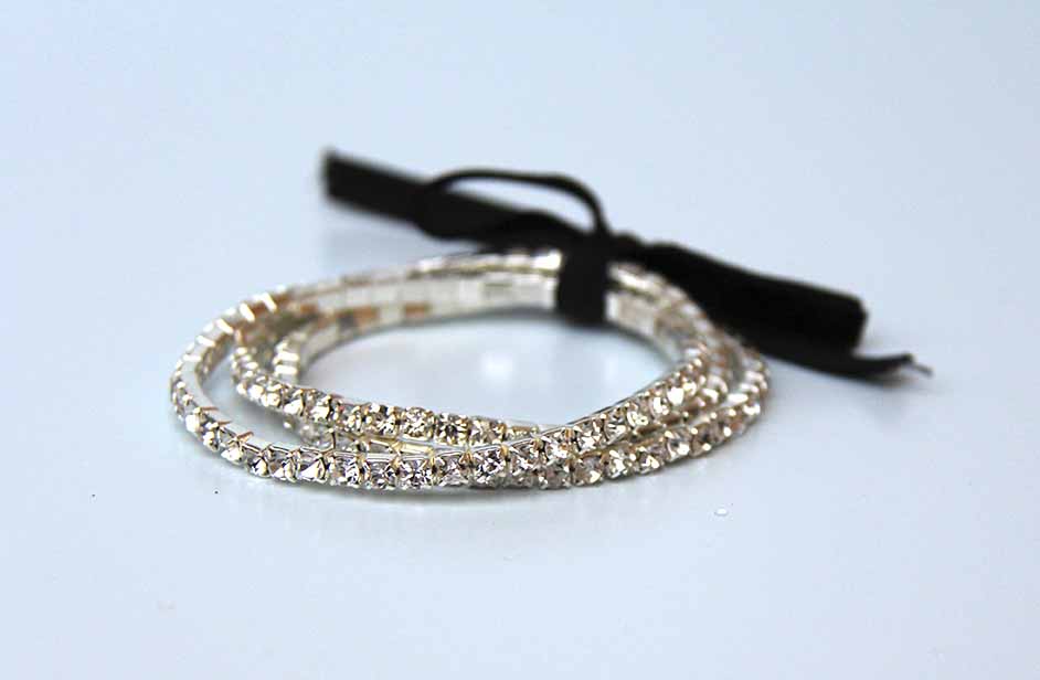 3 Klar armband