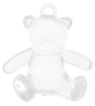 Dekoration Teddybjörn - klar