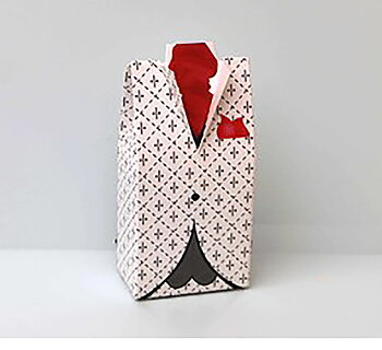 Presentask Jaquette- Storpack 50st (4 kr/st)