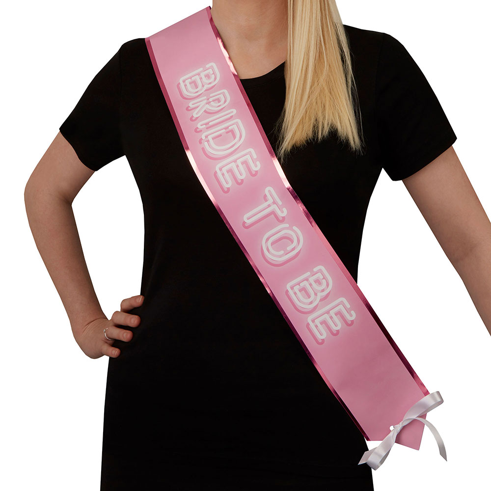 Möhippa Rosa Band Bride To Be