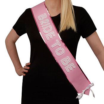 Möhippa Rosa Band Bride To Be