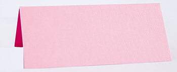 Placeringskort 10 st Cerise