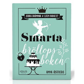 Smarta Bröllopsboken