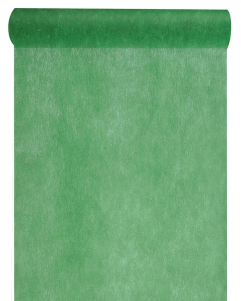Löpare 30 cm * 10 m Butelj Grön