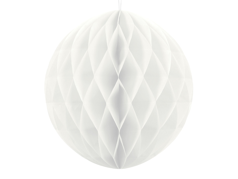 Stor honeycomb vit - 2