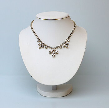Sky Match halsband Guld