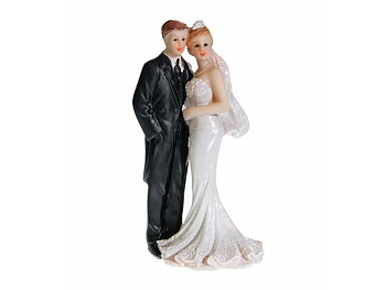 Cake topper Nygifta