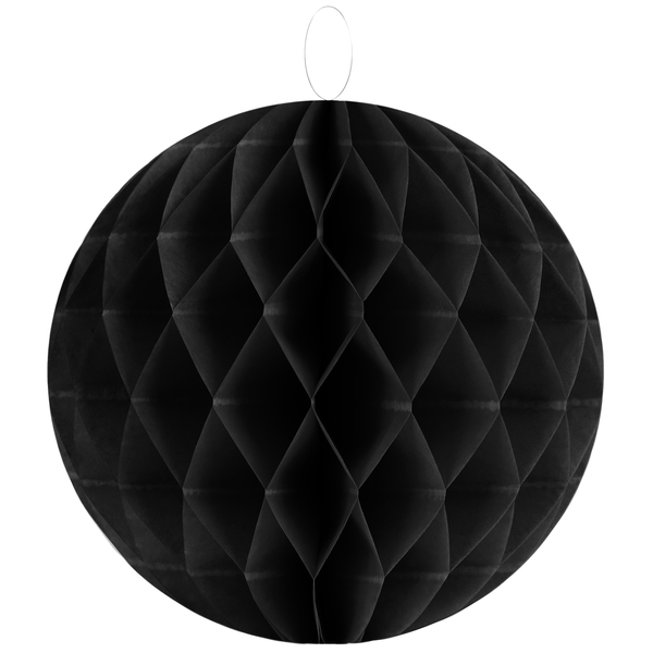 2 st Medium honeycomb svart