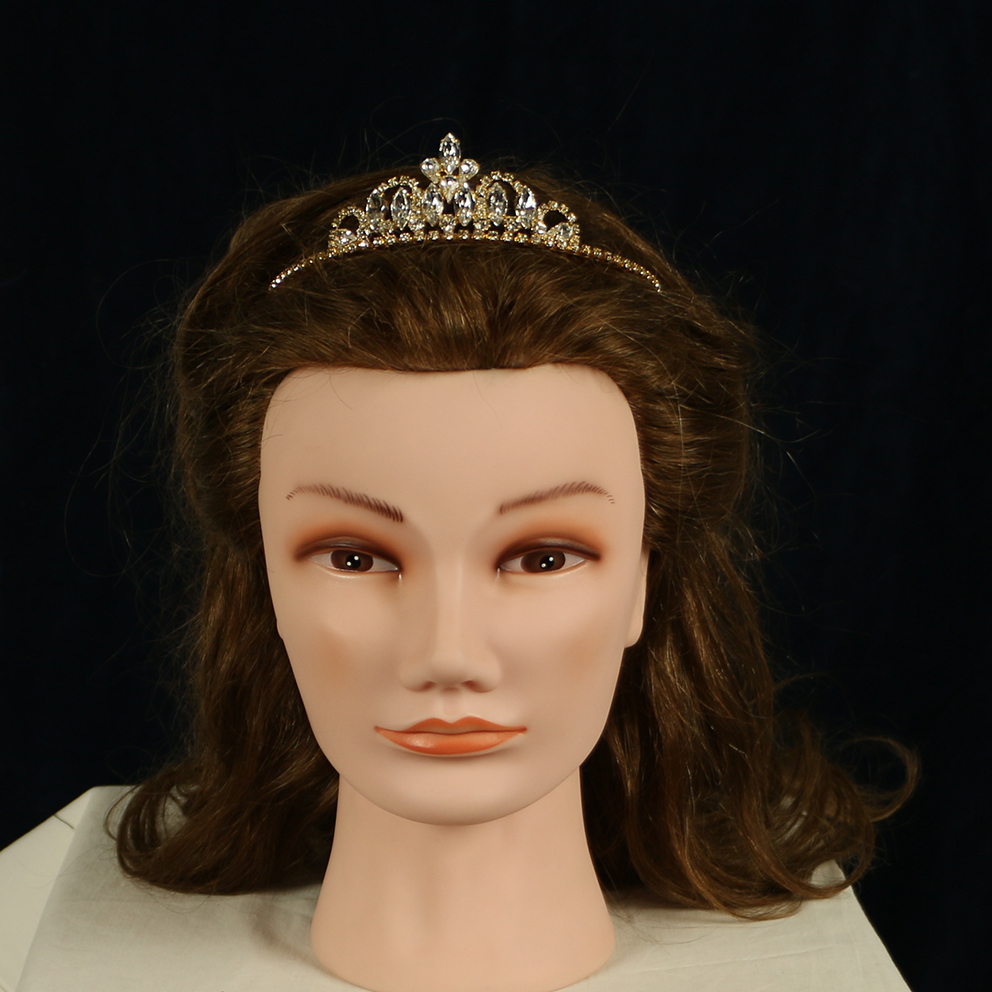 Tiara Sky Nina guld - 3