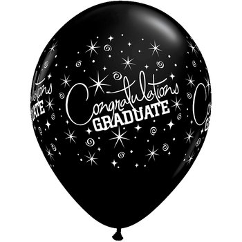Ballong Congratulations Graduate! 6 st