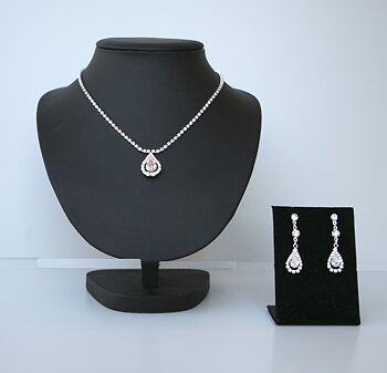 Sky Vintage Halsband