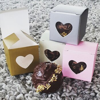 Chokladbomb mörk choklad