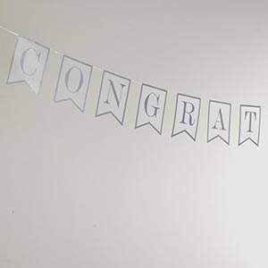 Girlang Congratulations