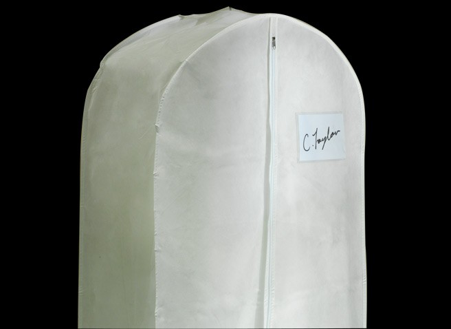 Garderob Brudklänning vit - 2