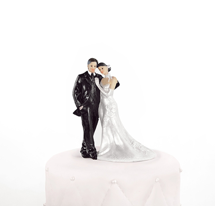 Cake topper Par