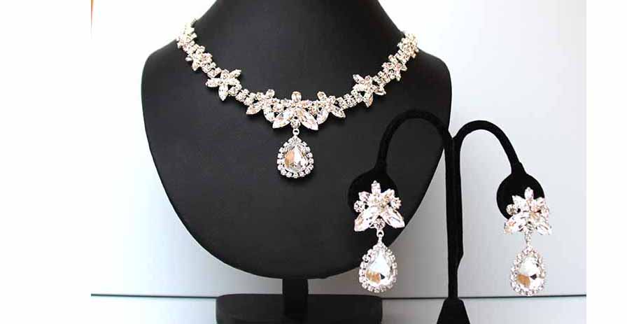 Halsband & Set