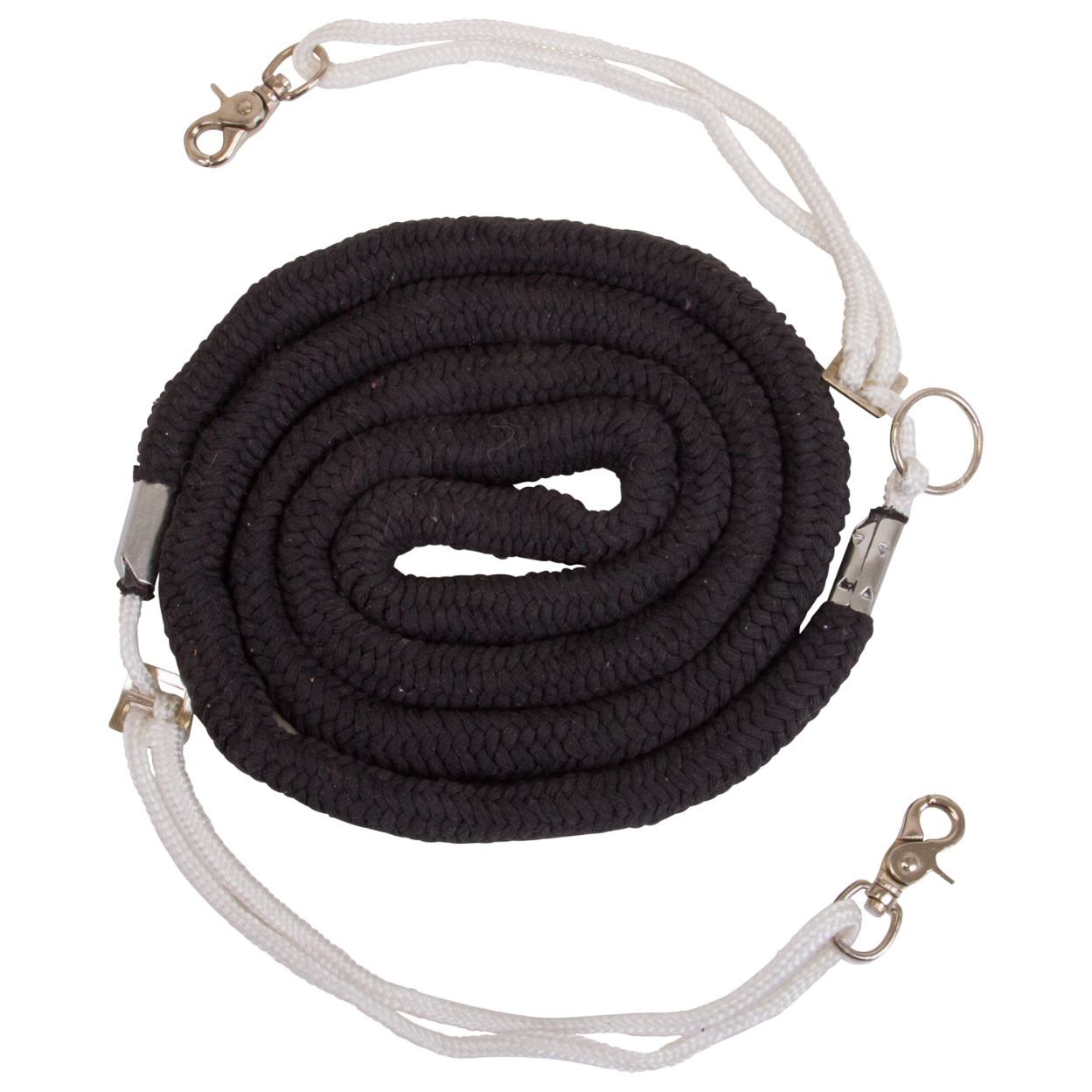 Imperial Riding Longeringshjelp Black