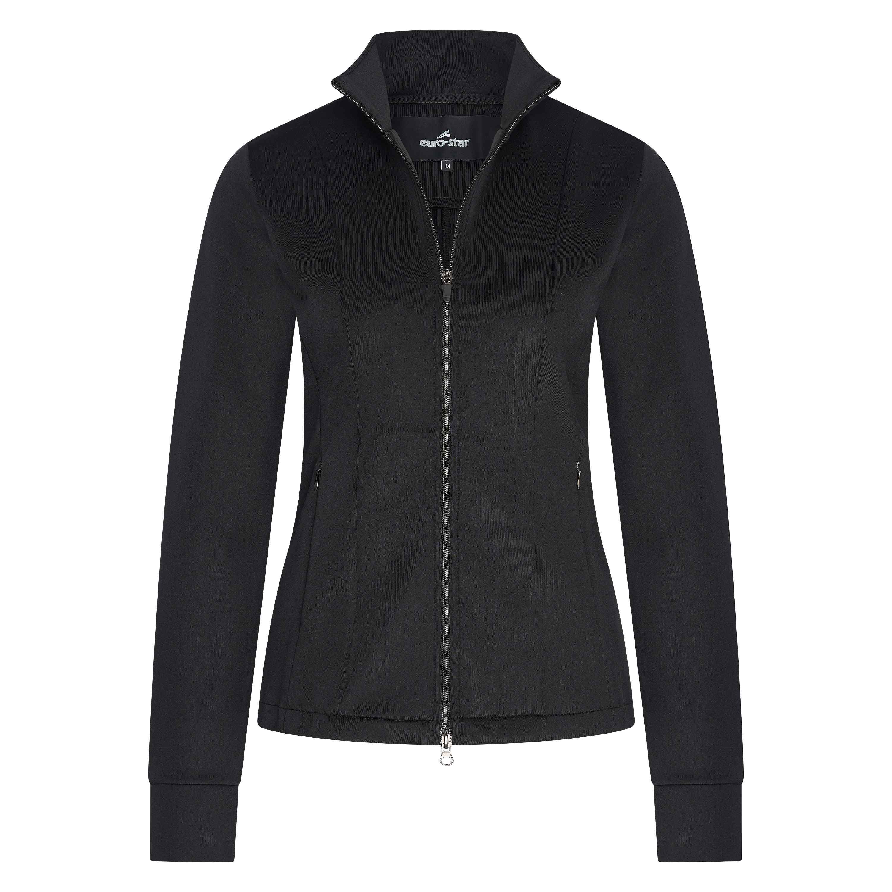 Euro-Star ESEsma Jacket - Black , S - only this copy