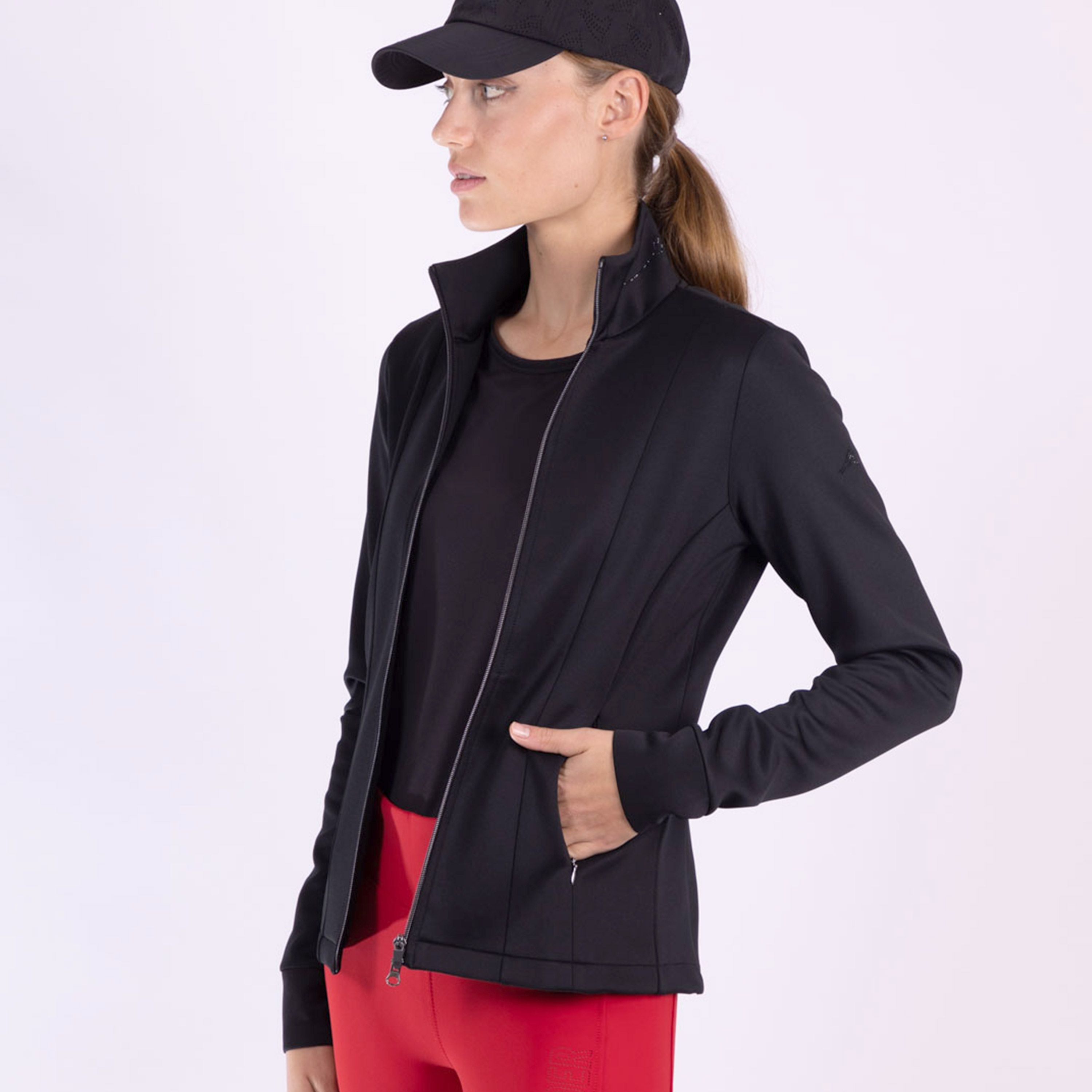 Euro-Star ESEsma Jacket - Black , S - only this copy - 6