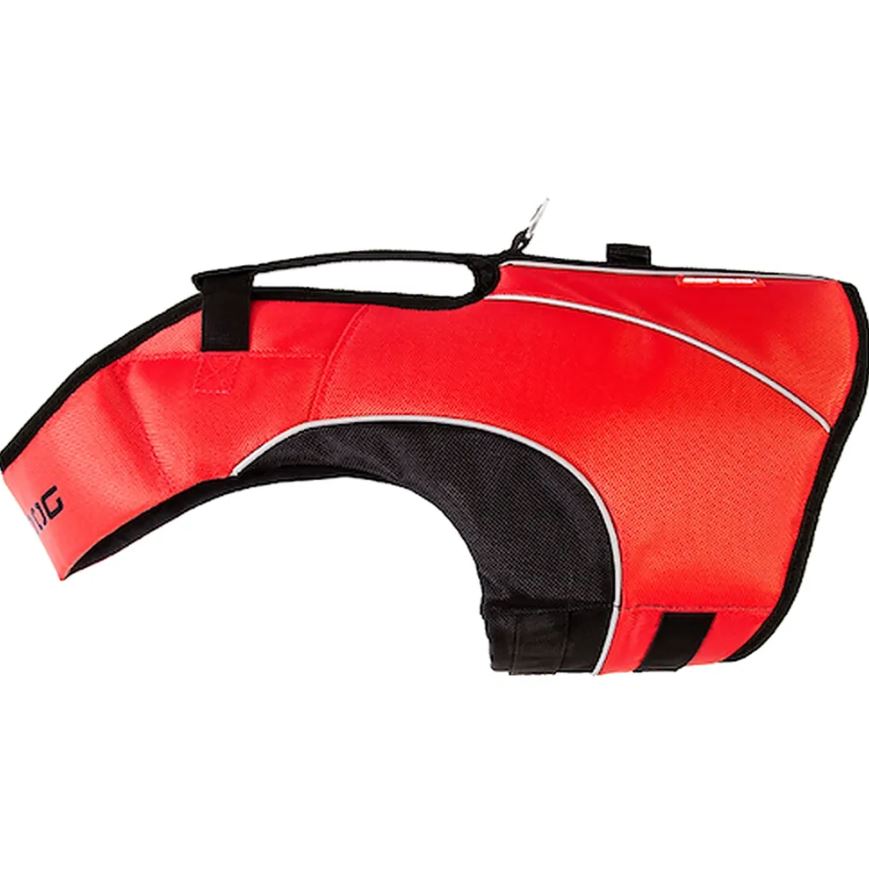 Ezydog Life Jacket X2 Boost - Red, S 56-65 cm - 3