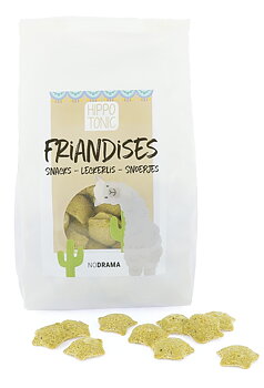 HIPPOTONIC 'No Drama' Treats For Horses 600 g