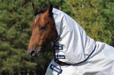 Bucas Sun Shower  Løs Hals (M)