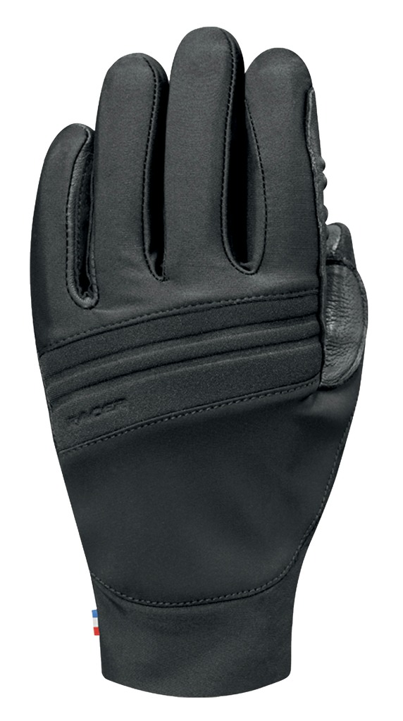 RACER 'Obstination' Gloves Black, 10 - 2