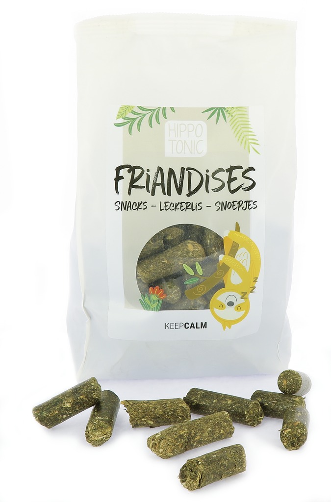 HIPPOTONIC 'Keep Calm' Hestegodis 1 kg