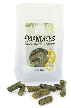 HIPPOTONIC 'Keep Calm' Treats For Horses 1 kg