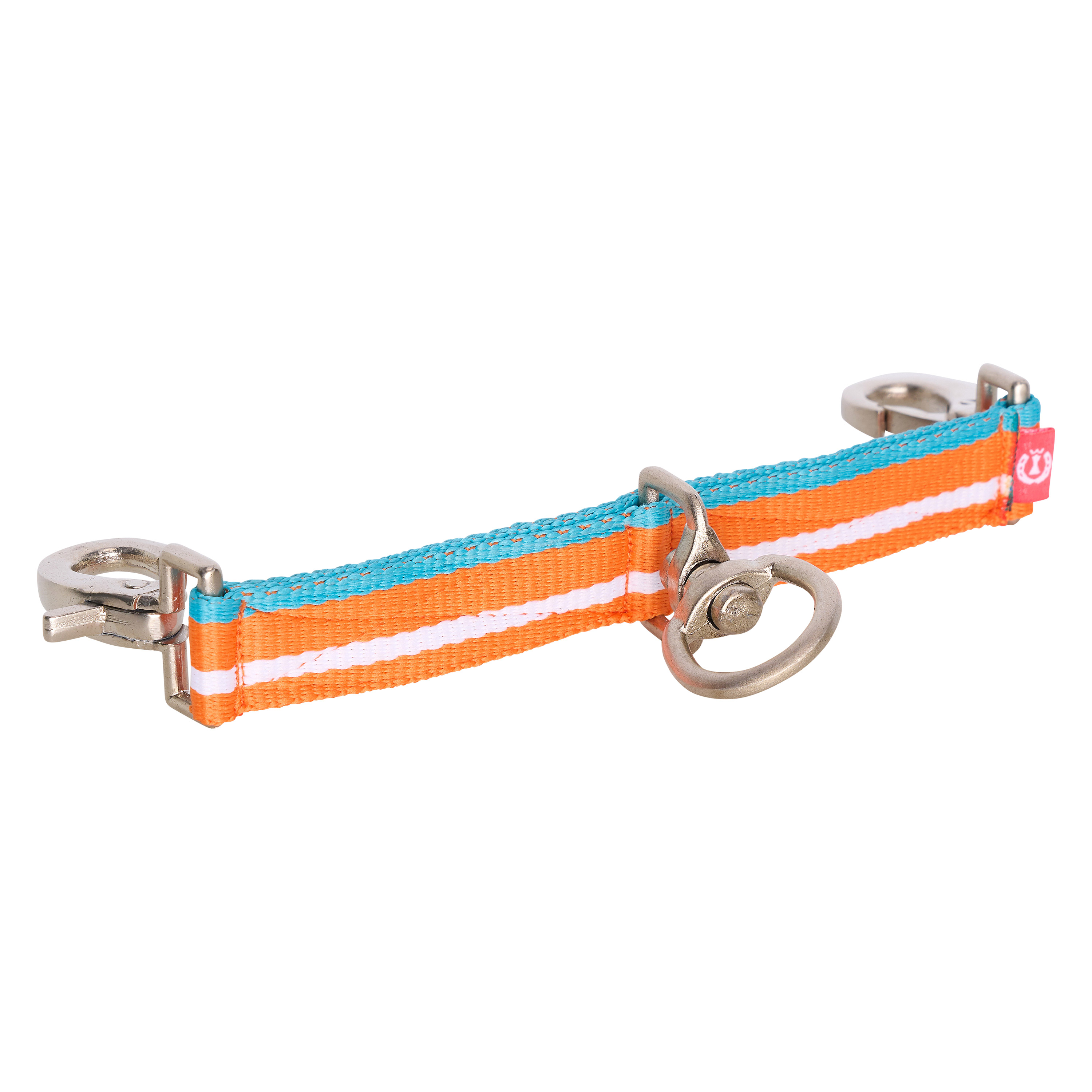 Imperial Riding Longeringsdelta i nylon Neon Orange