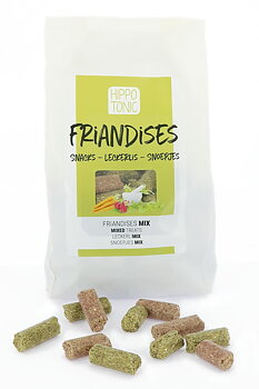 HIPPOTONIC 'Mix' Treats For Horses 1 kg