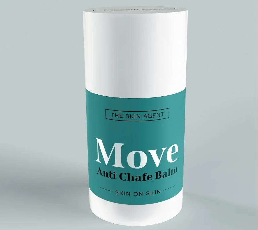 The Skin Agent Move Anti Chafe Balm - 25 ml 
